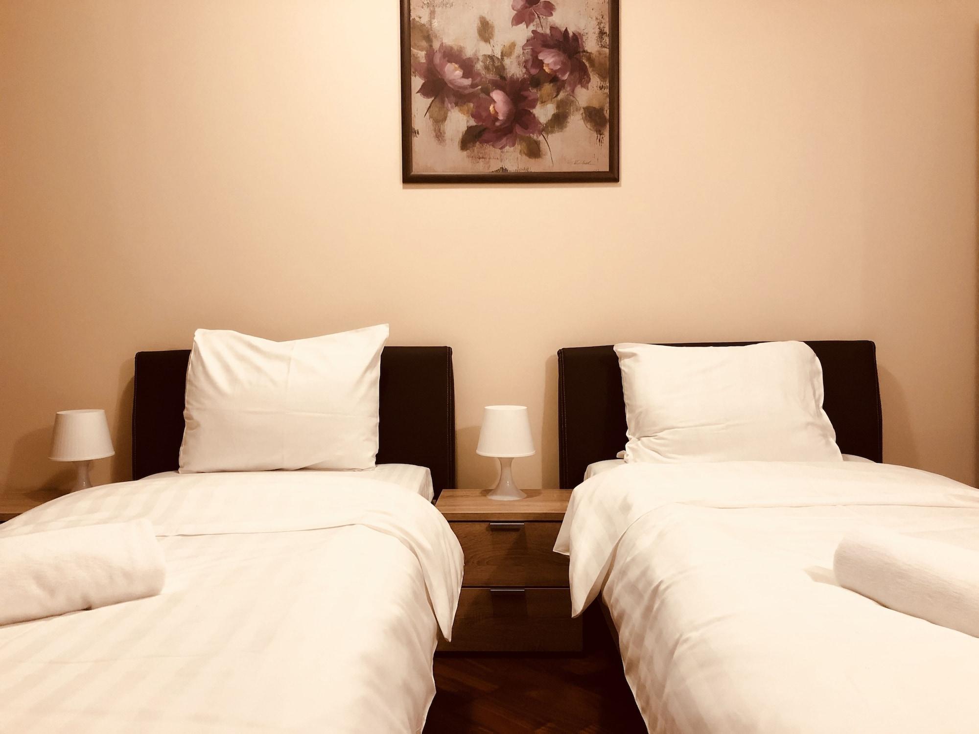 Monte Carlo Palace Rooms Bukarest Eksteriør billede