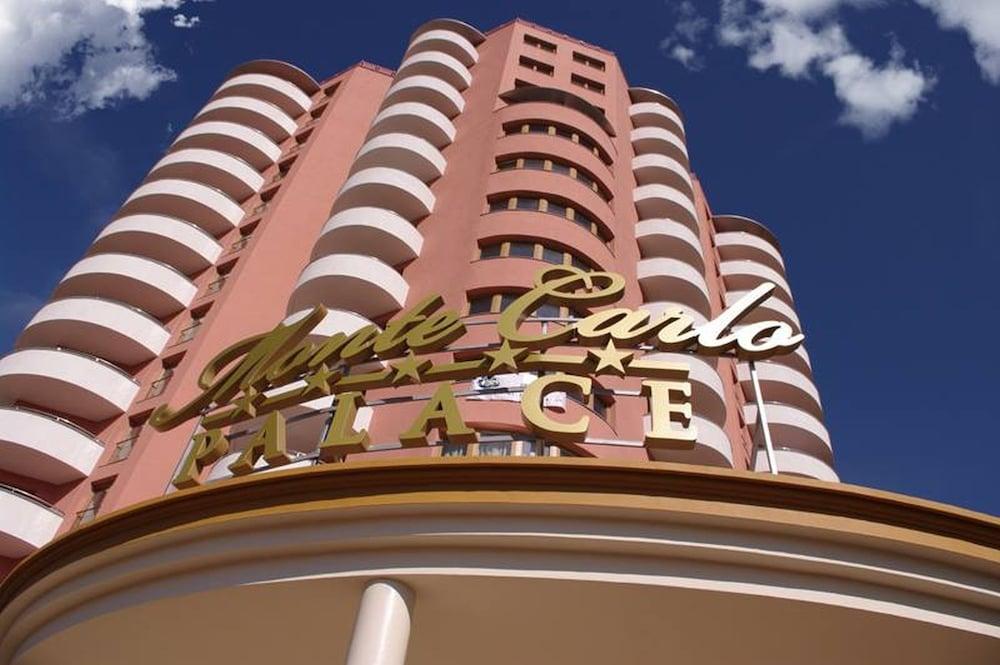 Monte Carlo Palace Rooms Bukarest Eksteriør billede