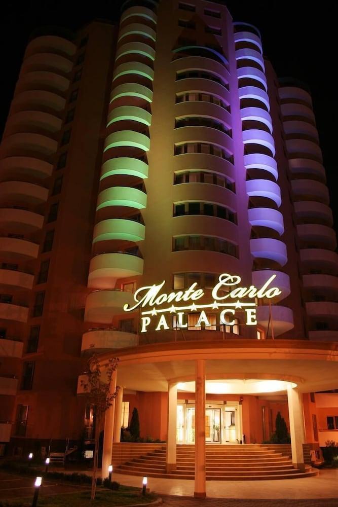Monte Carlo Palace Rooms Bukarest Eksteriør billede