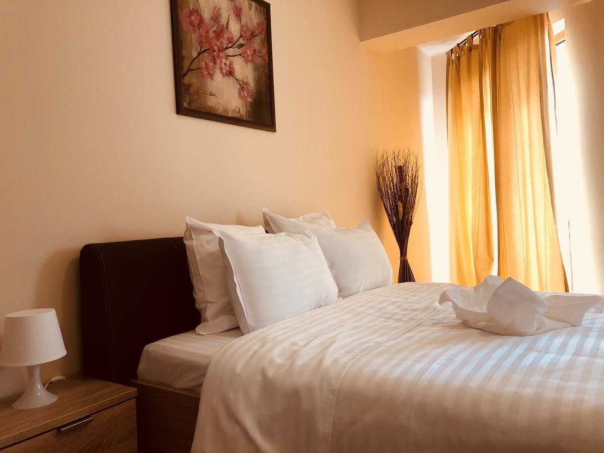 Monte Carlo Palace Rooms Bukarest Eksteriør billede